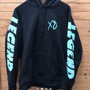 The Weeknd Starboy Tour Hoodie